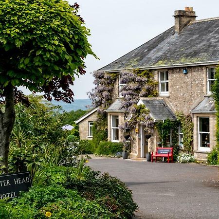 Fairwater Head Hotel Axminster Ngoại thất bức ảnh
