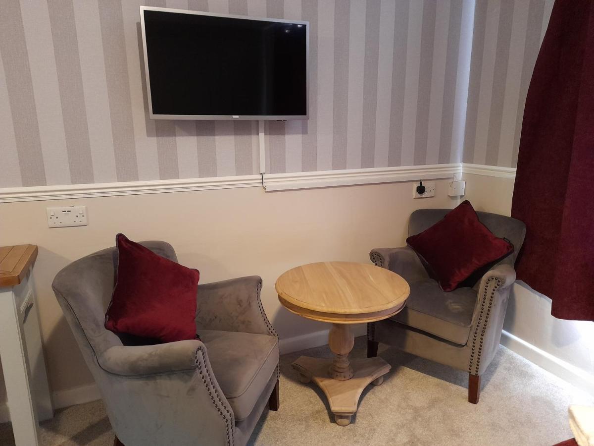 Fairwater Head Hotel Axminster Ngoại thất bức ảnh