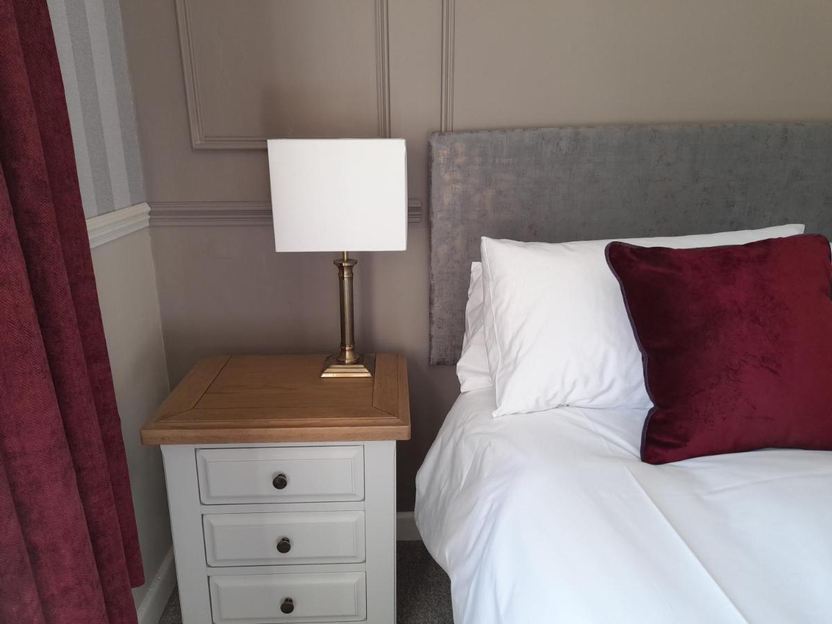 Fairwater Head Hotel Axminster Ngoại thất bức ảnh
