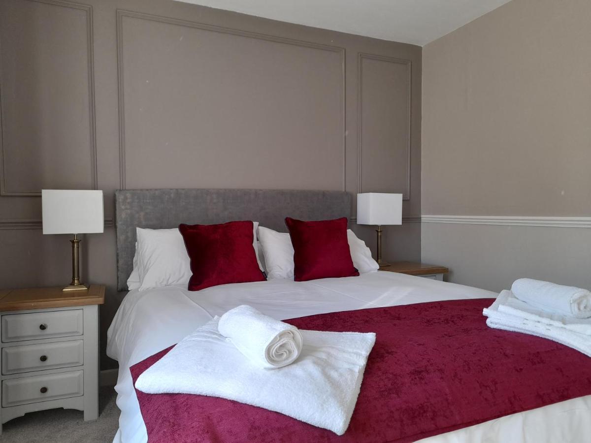 Fairwater Head Hotel Axminster Ngoại thất bức ảnh