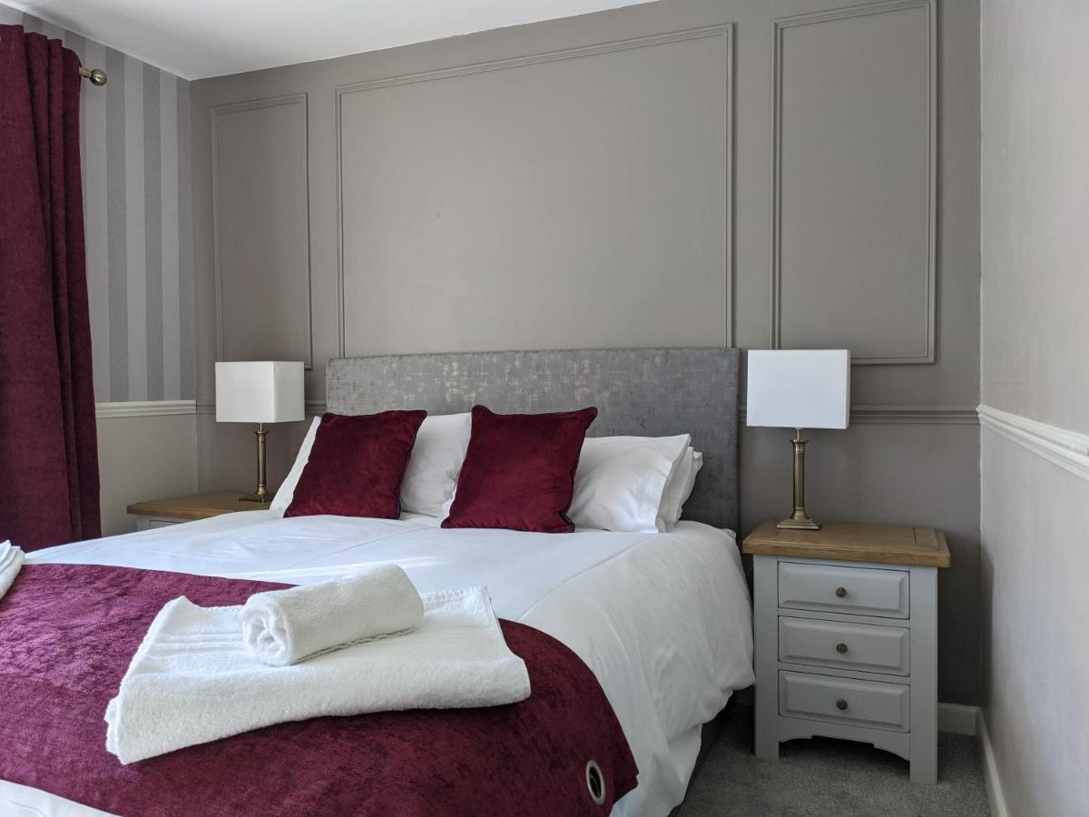 Fairwater Head Hotel Axminster Ngoại thất bức ảnh