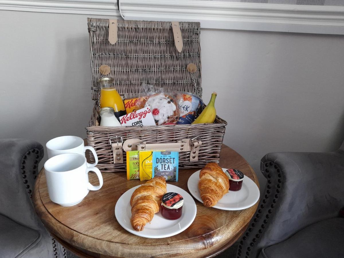 Fairwater Head Hotel Axminster Ngoại thất bức ảnh