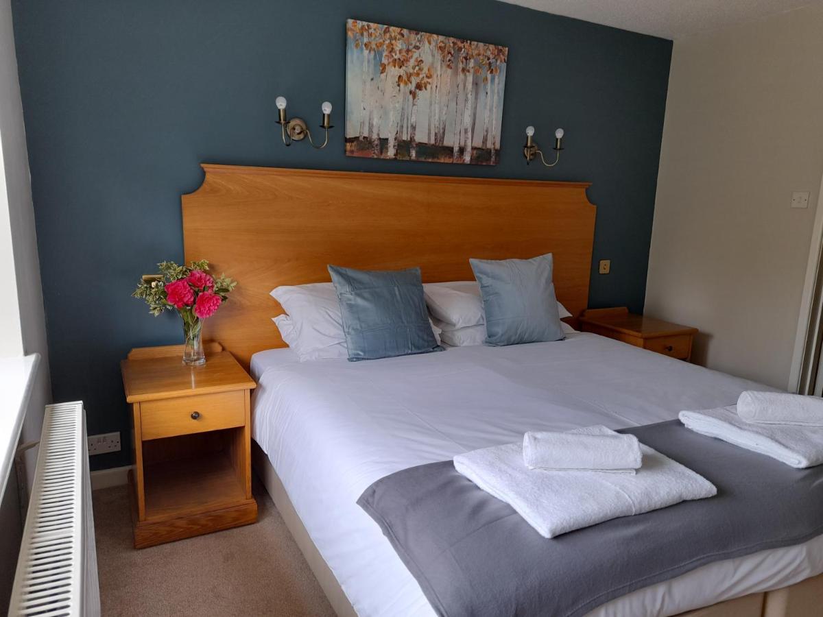 Fairwater Head Hotel Axminster Ngoại thất bức ảnh