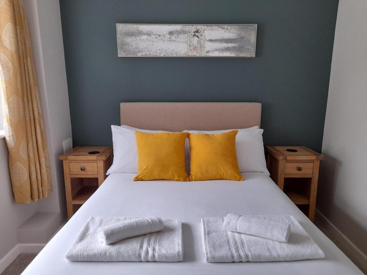 Fairwater Head Hotel Axminster Ngoại thất bức ảnh