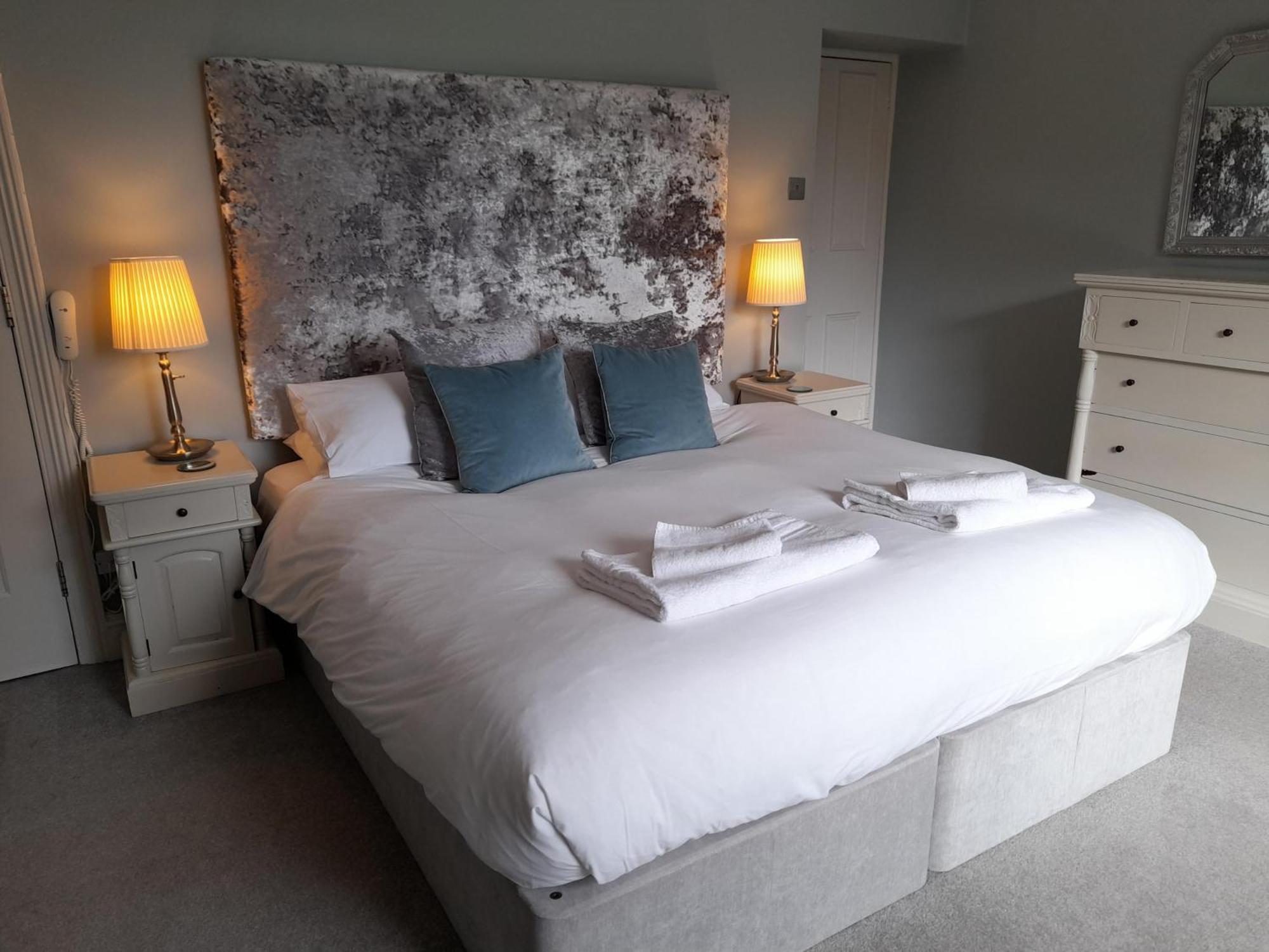 Fairwater Head Hotel Axminster Ngoại thất bức ảnh