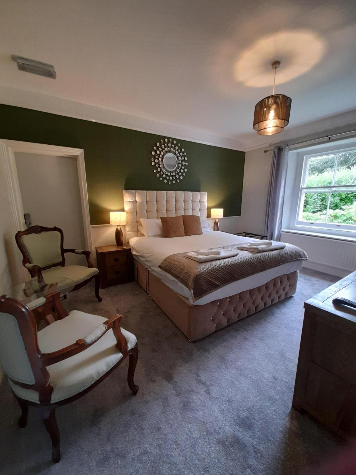 Fairwater Head Hotel Axminster Ngoại thất bức ảnh