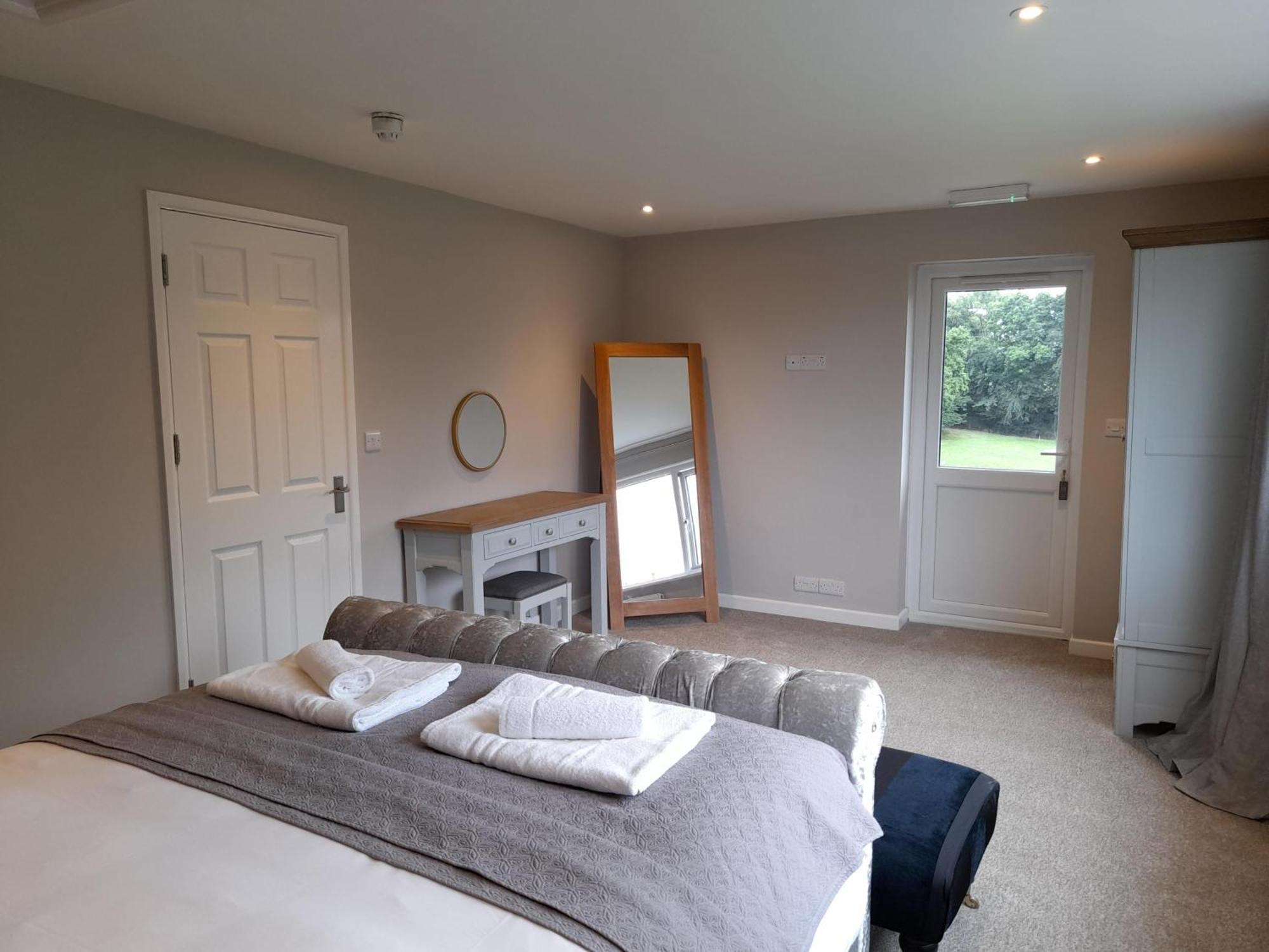 Fairwater Head Hotel Axminster Phòng bức ảnh