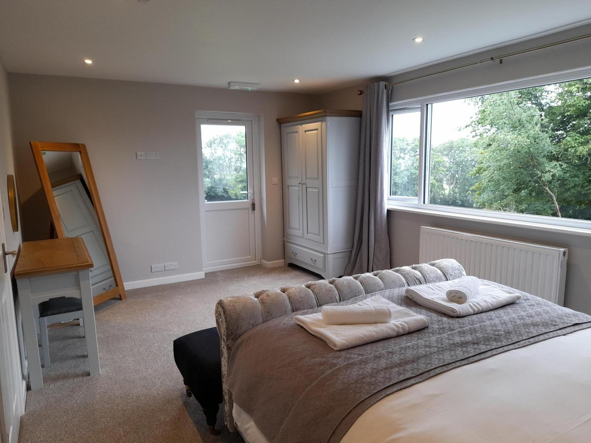 Fairwater Head Hotel Axminster Phòng bức ảnh