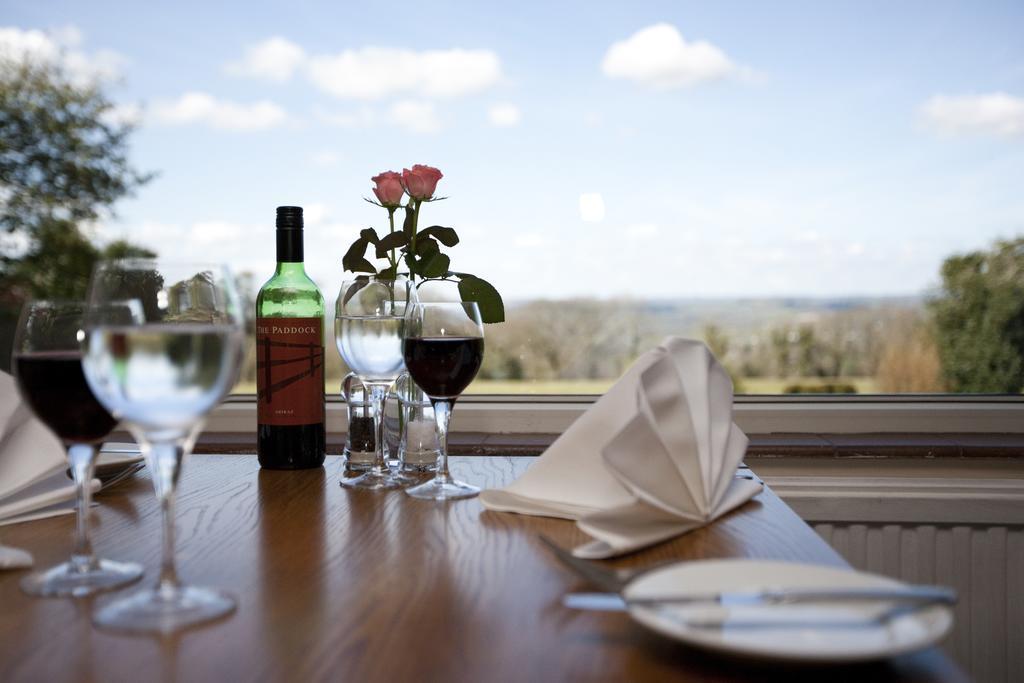 Fairwater Head Hotel Axminster Ngoại thất bức ảnh