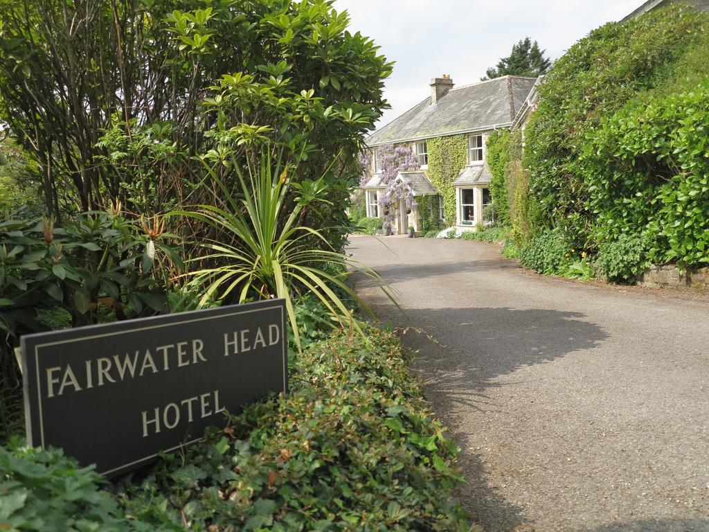 Fairwater Head Hotel Axminster Ngoại thất bức ảnh