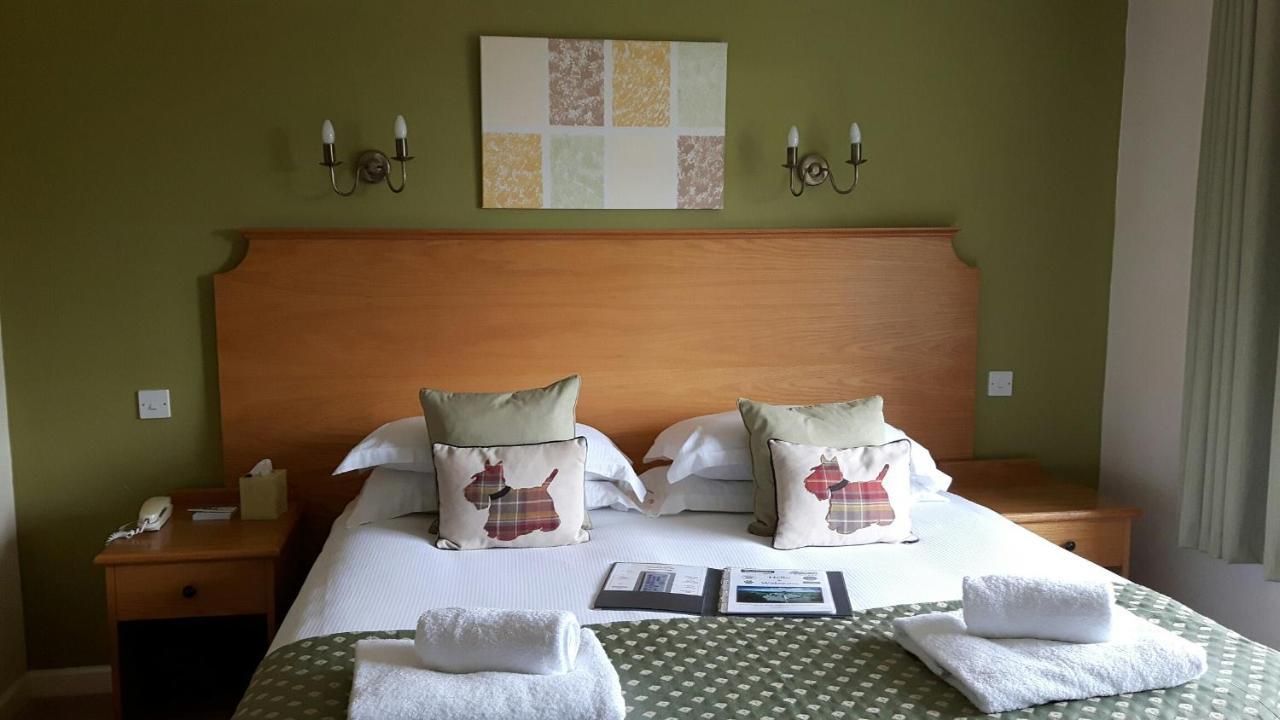 Fairwater Head Hotel Axminster Ngoại thất bức ảnh