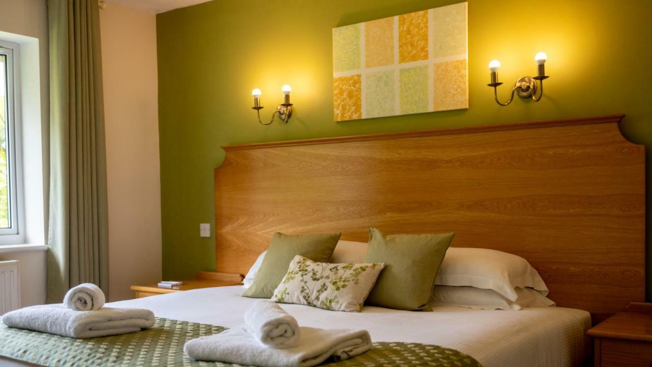 Fairwater Head Hotel Axminster Ngoại thất bức ảnh