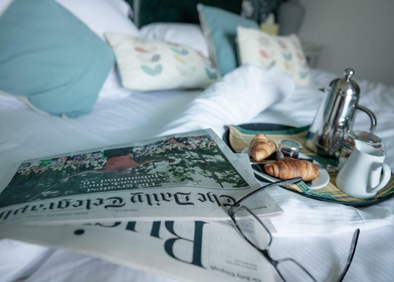 Fairwater Head Hotel Axminster Ngoại thất bức ảnh