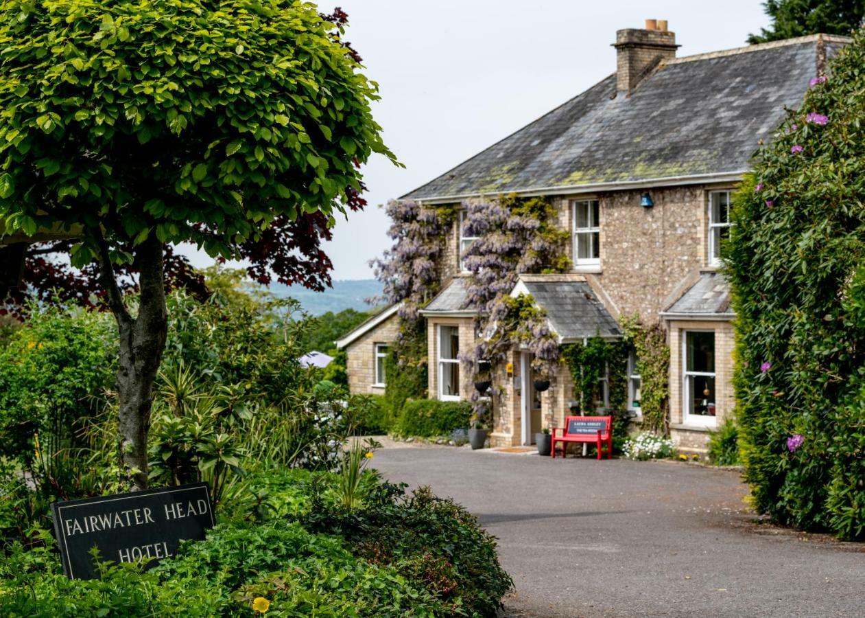 Fairwater Head Hotel Axminster Ngoại thất bức ảnh
