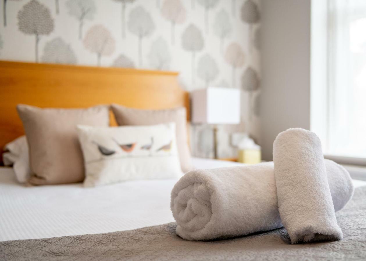 Fairwater Head Hotel Axminster Ngoại thất bức ảnh