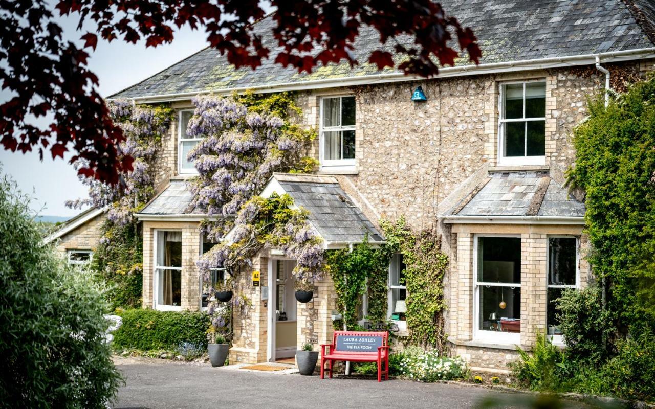 Fairwater Head Hotel Axminster Ngoại thất bức ảnh